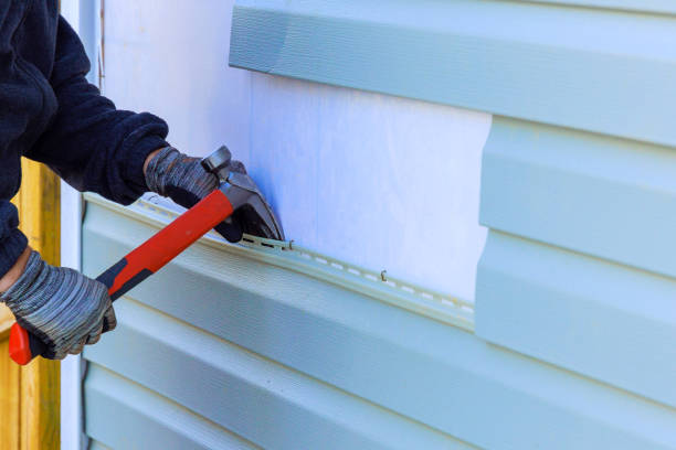 Reliable Siding Repair contractor in Northern Cambria, PA by Squared Siding